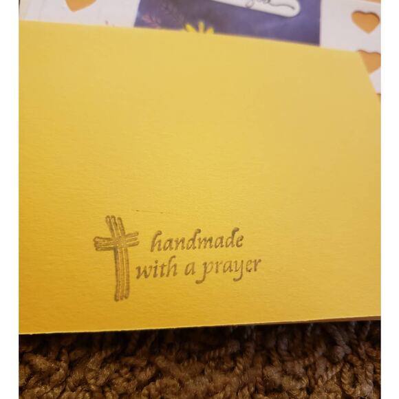 Thank You Greeting Cards Set of 7 Appreciation Cards Puppy, Butterfly, Floral - Picture 9 of 9